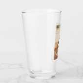 Saint Dominic de Guzman door Fra Angelico Glas (Rechts)