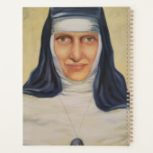 Saint Dulce des pauvres (Dos)