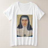 Saint Dulce des pauvres (Design devant)