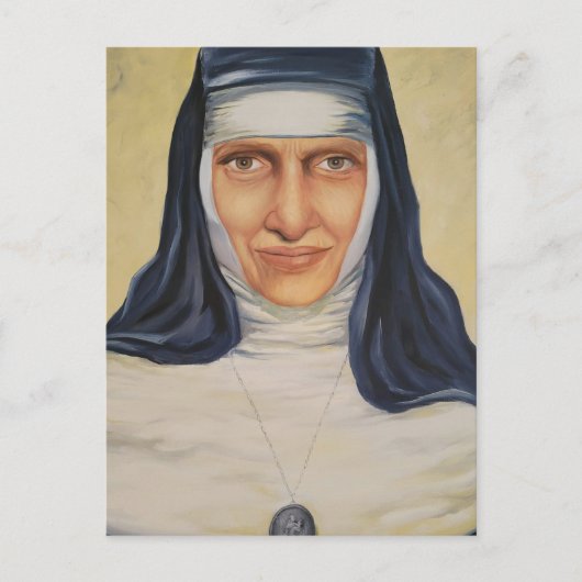 Saint Dulce of the Poor Briefkaart (Voorkant)