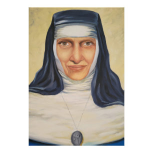 Saint Dulce of the Poor Foto Afdruk