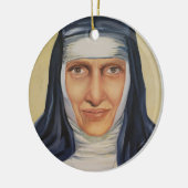 Saint Dulce of the Poor Keramisch Ornament (Links)