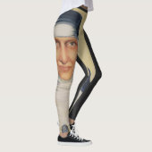 Saint Dulce of the Poor Leggings (Rechts)