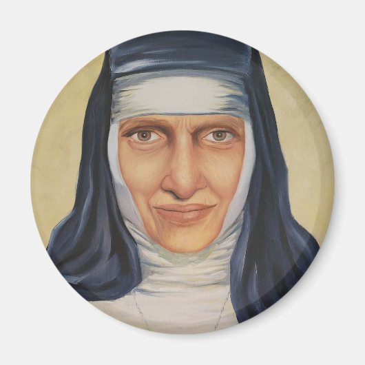 Saint Dulce of the Poor Magneet (Voorkant)