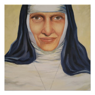 Saint Dulce of the Poor Perfect Poster