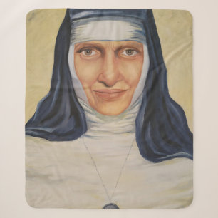 Saint Dulce of the Poor Sherpa Deken