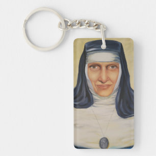 Saint Dulce of the Poor Sleutelhanger