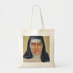 Saint Dulce of the Poor Tote Bag