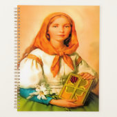 Saint Dymphna (Devant)