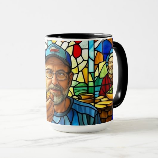 Saint Ed Mok (Voorkant rechts)