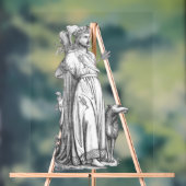 Saint Edmund le Martyr Roi des Angles de l'Est (Neutre)