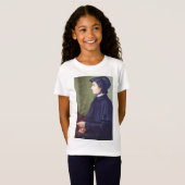 Saint Elizabeth Ann Seton T-shirt (Voorkant volledig)