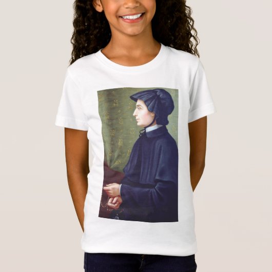 Saint Elizabeth Ann Seton T-shirt (Voorkant)