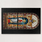 Saint Elizabeth of Hungary Legpuzzel (Horizontaal)