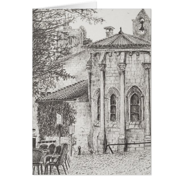 Saint.Emilion France 2010 (Devant)