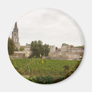 Saint Emilion Magneet