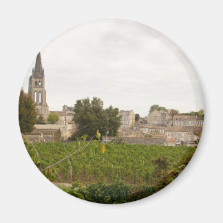 Saint Emilion Magneet