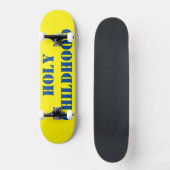 SAINT ENFANT / JMT SKATEBOARD / IPIX (Recto)