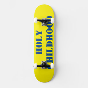 SAINT ENFANT / JMT SKATEBOARD / IPIX