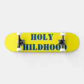 SAINT ENFANT / JMT SKATEBOARD / IPIX (Horz)