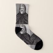 Saint Ephrem le théologien chrétien syrien (Droite extérieur)