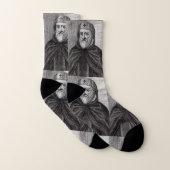 Saint Ephrem le théologien chrétien syrien (Paire)