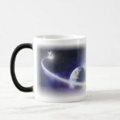 Saint-Esprit Morpher Mug (Gauche)