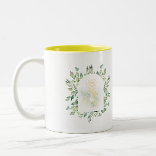 Saint-Esprit Mug (Gauche)