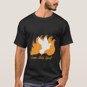 Saint-Esprit - T-shirt de la Pentecôte