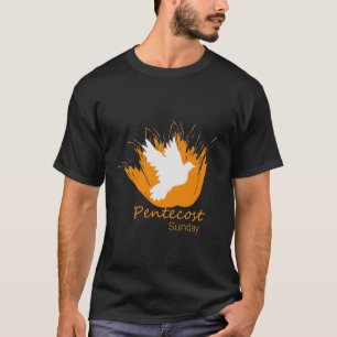 Saint-Esprit - T-shirt de la Pentecôte