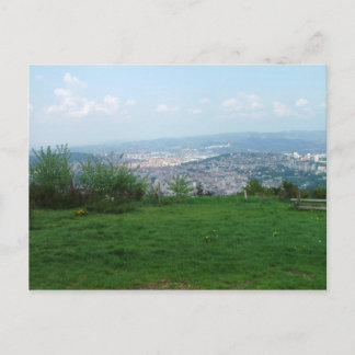 Saint-Etienne-France-3 Briefkaart