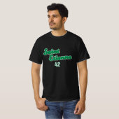 Saint-Etienne Frankrijk T-shirt (Voorkant volledig)