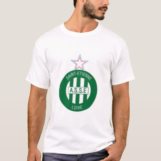 Saint Etienne logo T-shirt