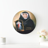 Saint Faustina Apostle of Divine Mercy Grote Klok (Huis)
