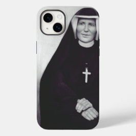 Saint Faustina Kowalska Case-Mate iPhone 14 Plus Hoesje