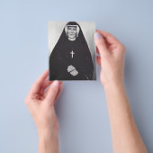 Saint Faustina Kowalska Flyer (Hand)