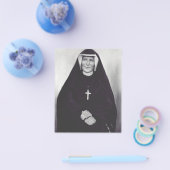 Saint Faustina Kowalska Flyer (Enkel)
