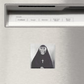 Saint Faustina Kowalska Magneet (Insitu (Vaatwasser))