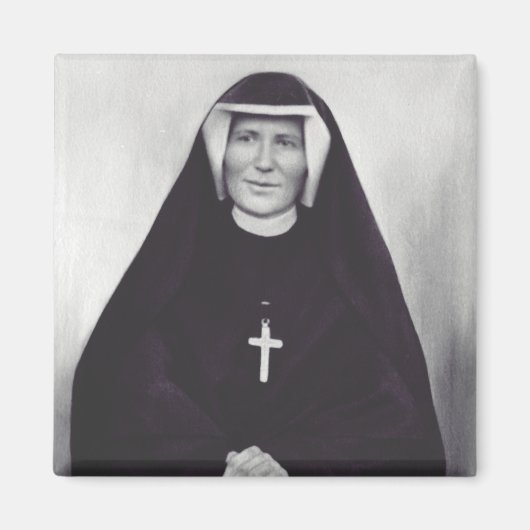 Saint Faustina Kowalska Magneet (Voorkant)