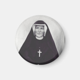 Saint Faustina Kowalska Magneet