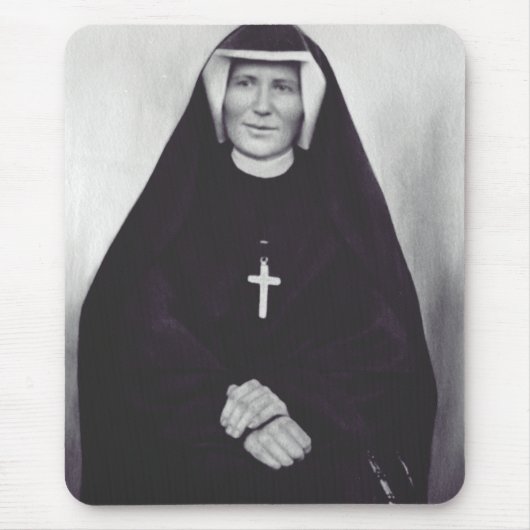 Saint Faustina Kowalska Muismat (Voorkant)