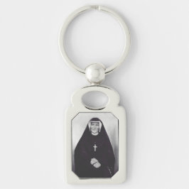 Saint Faustina Kowalska Sleutelhanger