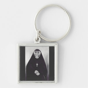 Saint Faustina Kowalska Sleutelhanger