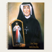 Saint Faustina, Miséricorde divine (Devant)