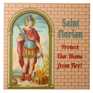 Saint Florian de Lorch (BK 32) Carreau 2