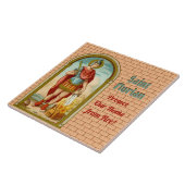 Saint Florian de Lorch (BK 32) Carreau 2 (Côté)