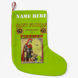 SAINT FLORIAN KLEINE KERSTSOK