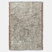 Saint Flour Deken (Voorkant Verticaal)