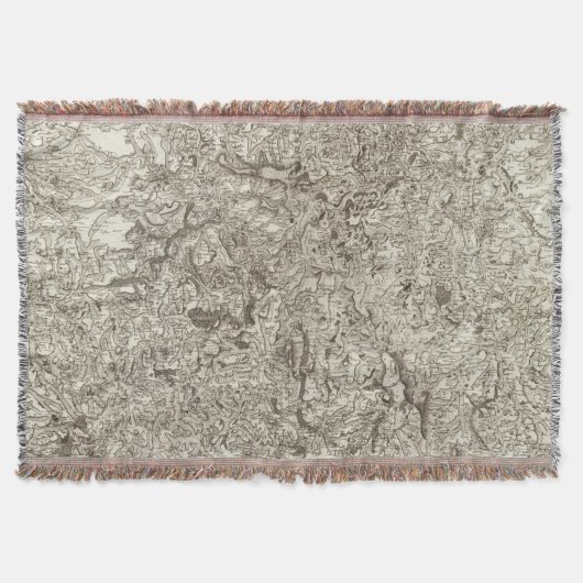 Saint Flour Deken (Voorkant)