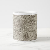 Saint Flour Extra Grote Mok (Voorkant)